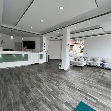 Hotel Tonall'Inn San Juan Teotihuacán Екстериор снимка