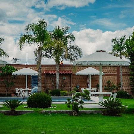 Hotel Tonall'Inn San Juan Teotihuacán Екстериор снимка