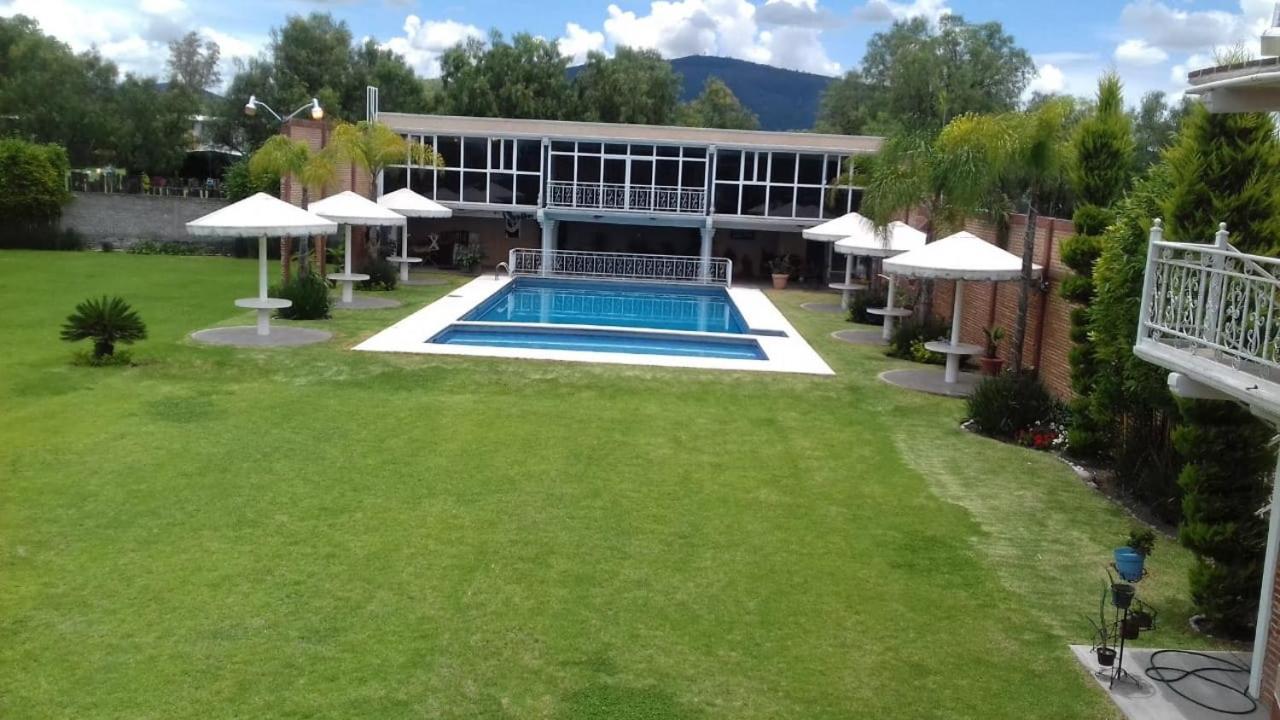 Hotel Tonall'Inn San Juan Teotihuacán Екстериор снимка