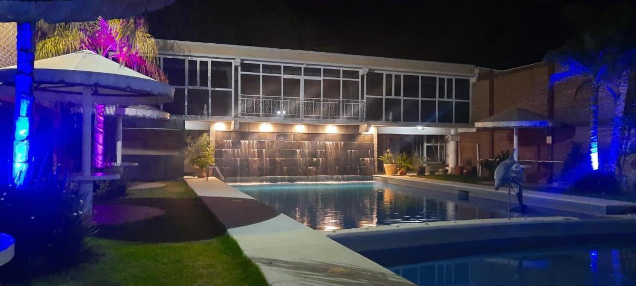 Hotel Tonall'Inn San Juan Teotihuacán Екстериор снимка