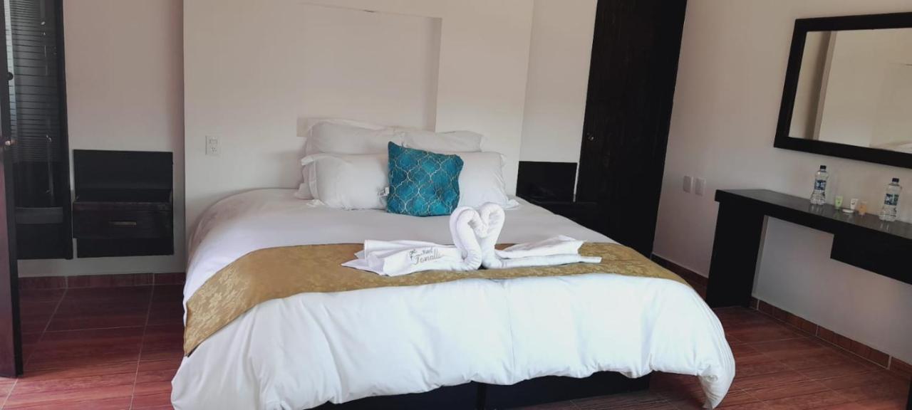 Hotel Tonall'Inn San Juan Teotihuacán Екстериор снимка