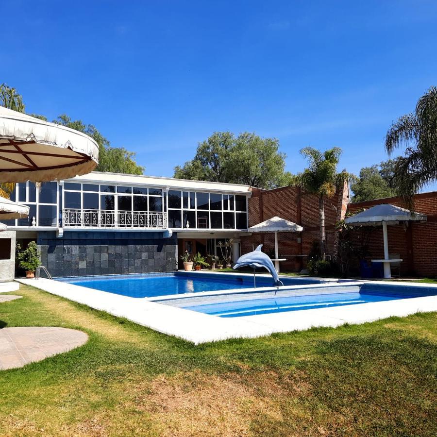 Hotel Tonall'Inn San Juan Teotihuacán Екстериор снимка