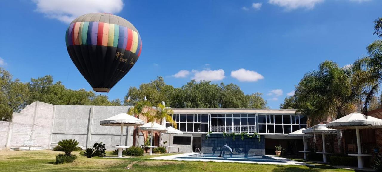 Hotel Tonall'Inn San Juan Teotihuacán Екстериор снимка