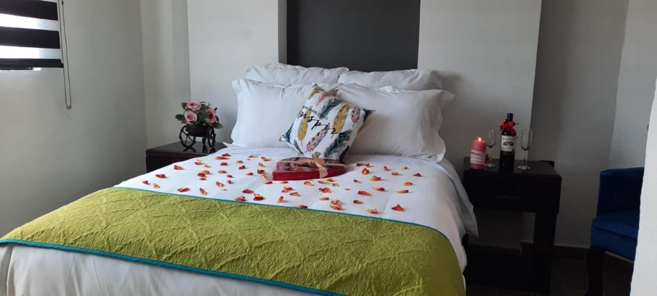 Hotel Tonall'Inn San Juan Teotihuacán Екстериор снимка
