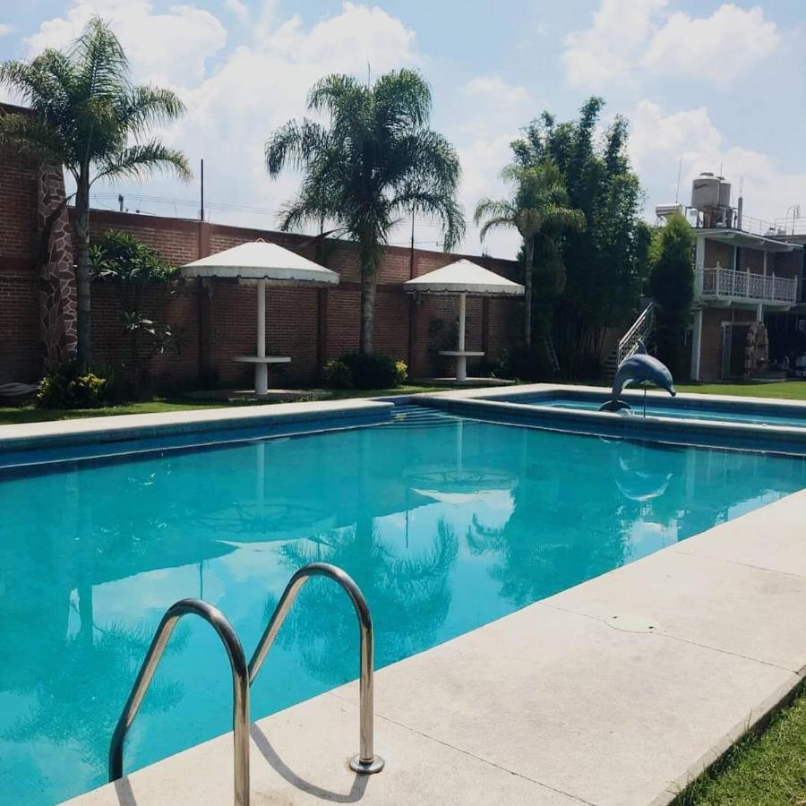 Hotel Tonall'Inn San Juan Teotihuacán Екстериор снимка