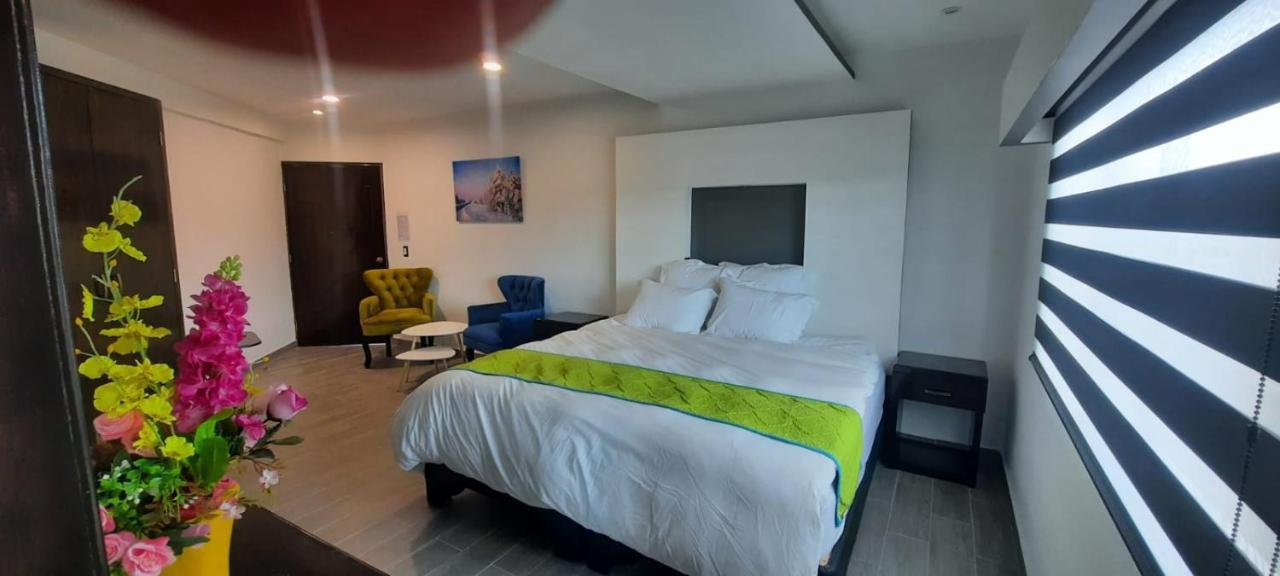 Hotel Tonall'Inn San Juan Teotihuacán Екстериор снимка