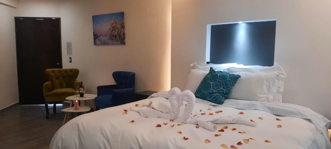Hotel Tonall'Inn San Juan Teotihuacán Екстериор снимка