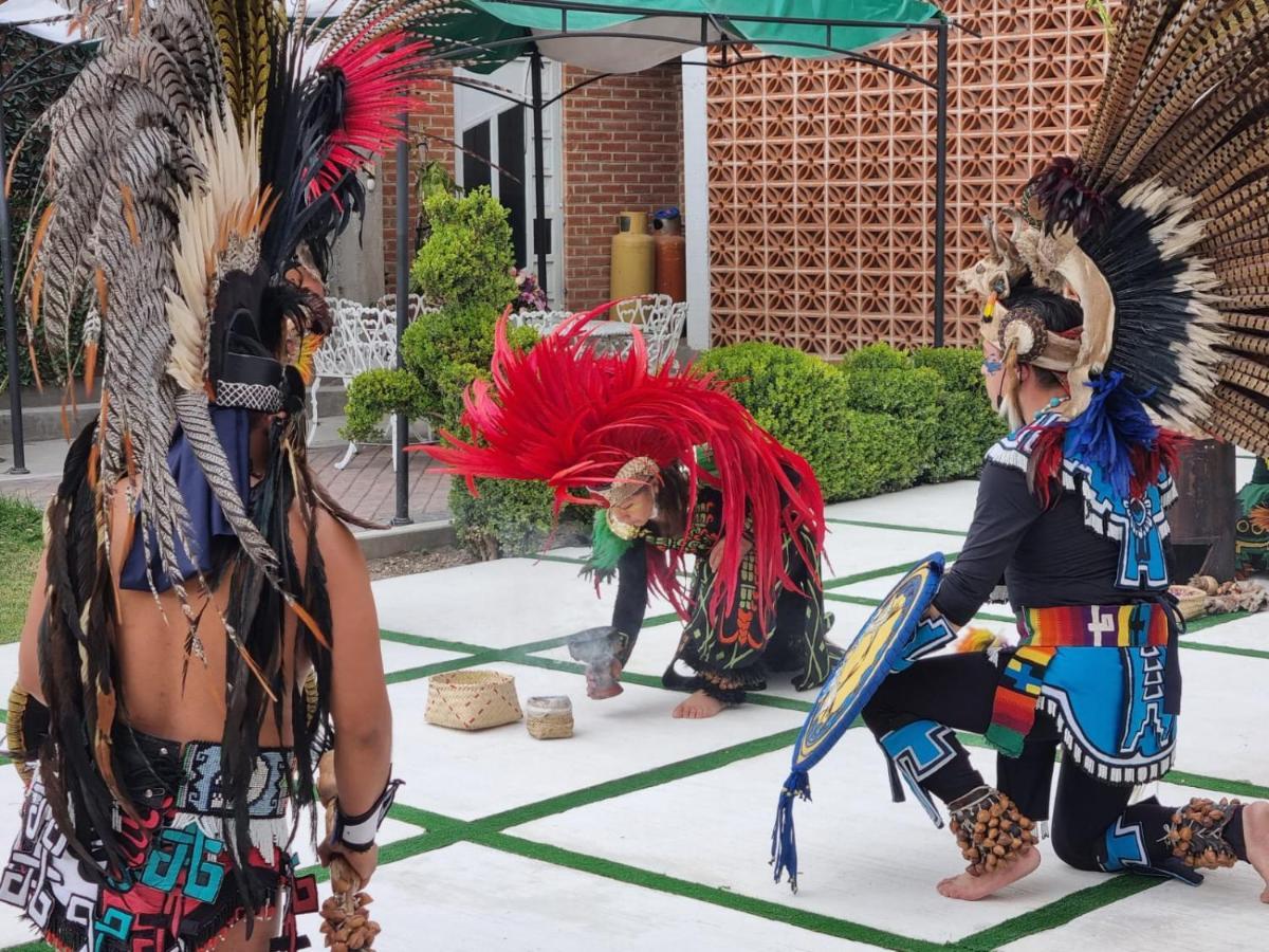 Hotel Tonall'Inn San Juan Teotihuacán Екстериор снимка