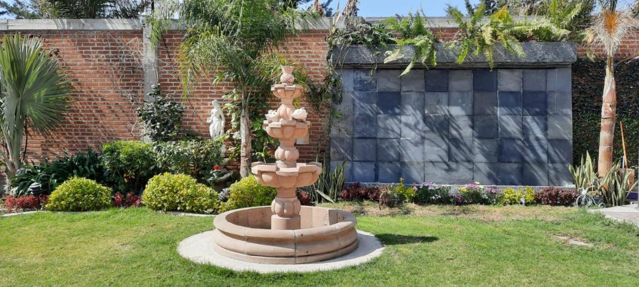 Hotel Tonall'Inn San Juan Teotihuacán Екстериор снимка