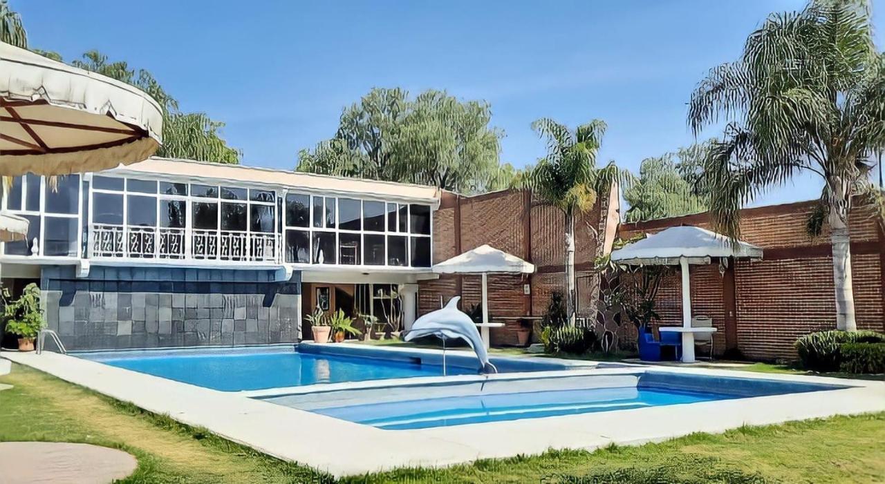 Hotel Tonall'Inn San Juan Teotihuacán Екстериор снимка