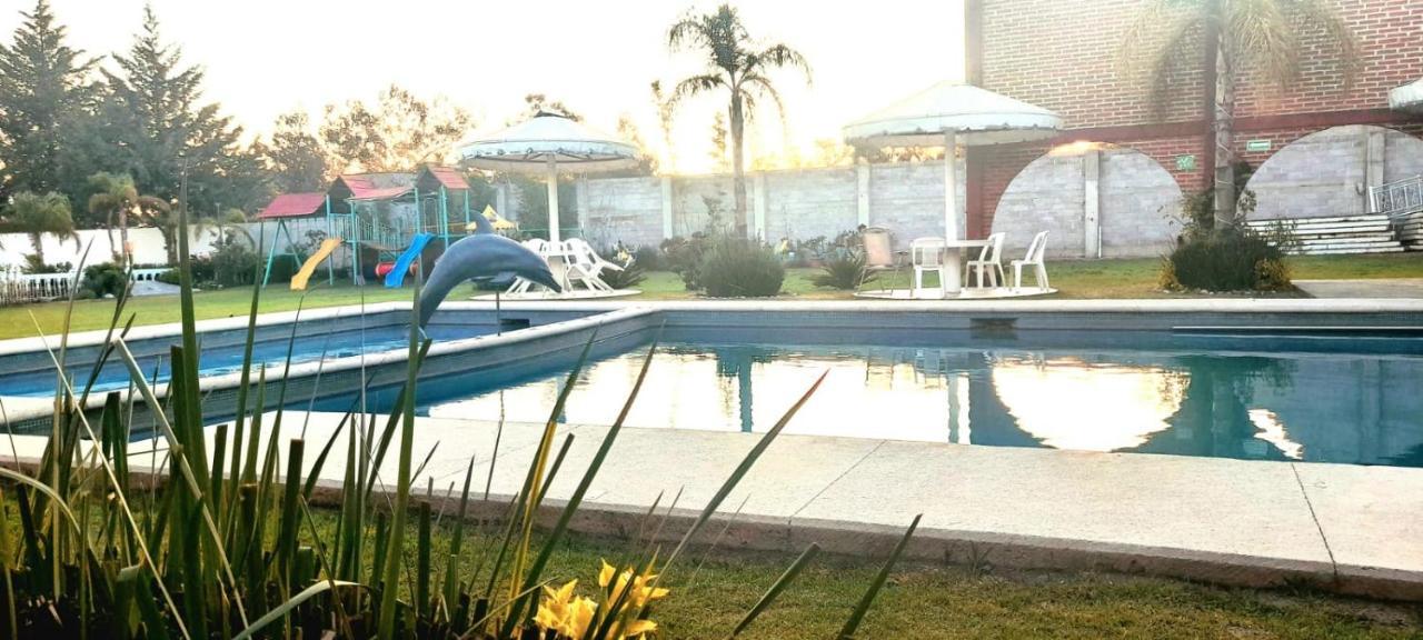 Hotel Tonall'Inn San Juan Teotihuacán Екстериор снимка