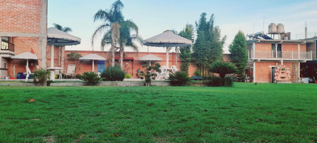 Hotel Tonall'Inn San Juan Teotihuacán Екстериор снимка