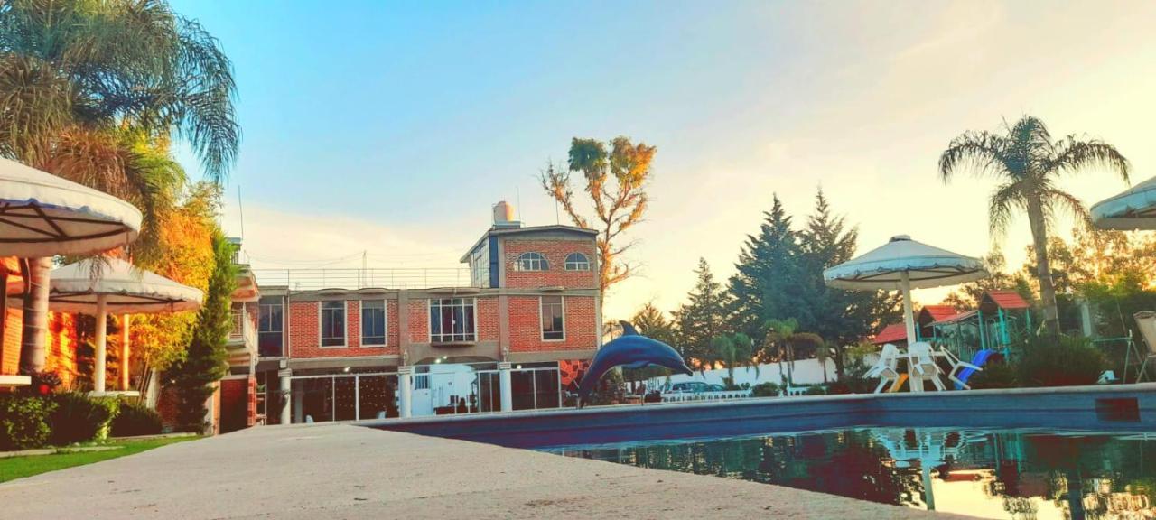 Hotel Tonall'Inn San Juan Teotihuacán Екстериор снимка