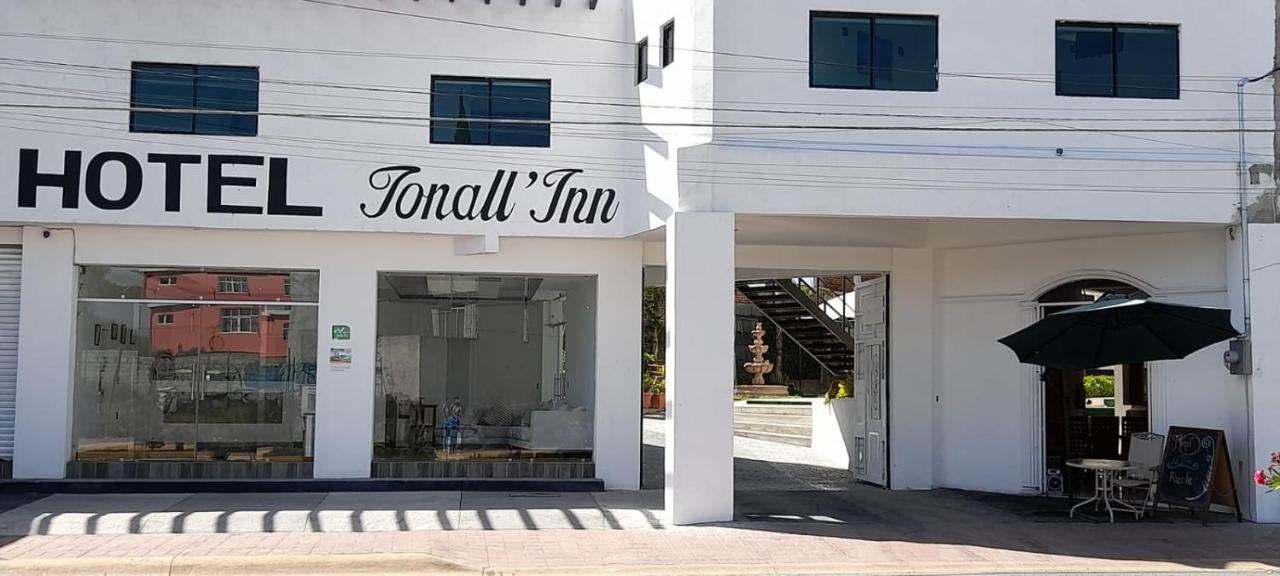 Hotel Tonall'Inn San Juan Teotihuacán Екстериор снимка