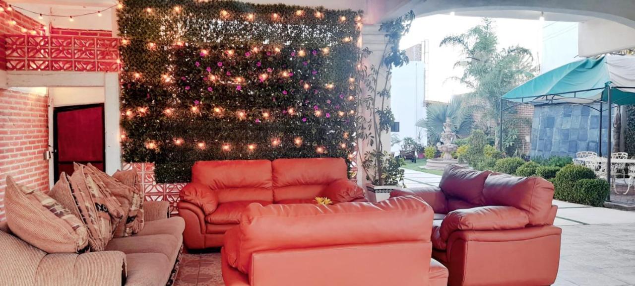 Hotel Tonall'Inn San Juan Teotihuacán Екстериор снимка