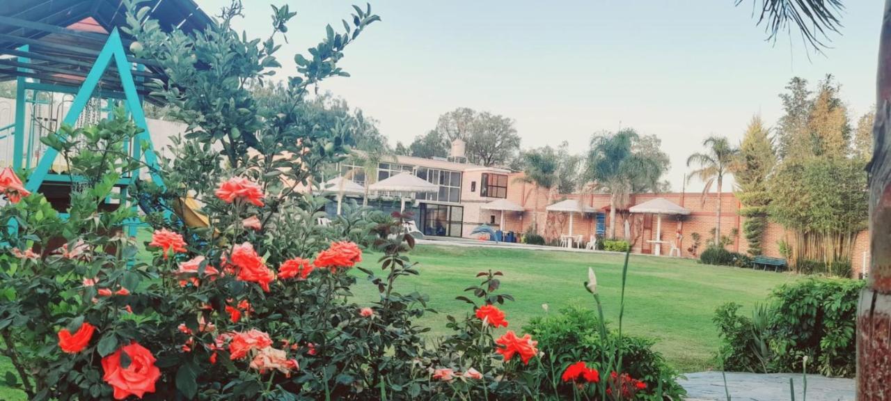 Hotel Tonall'Inn San Juan Teotihuacán Екстериор снимка
