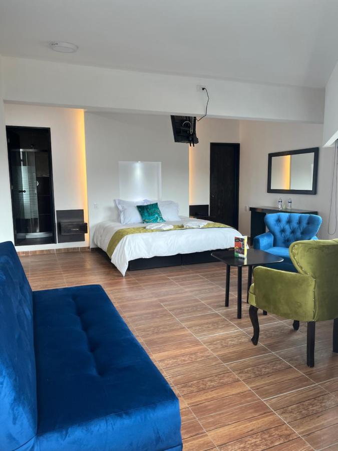 Hotel Tonall'Inn San Juan Teotihuacán Екстериор снимка