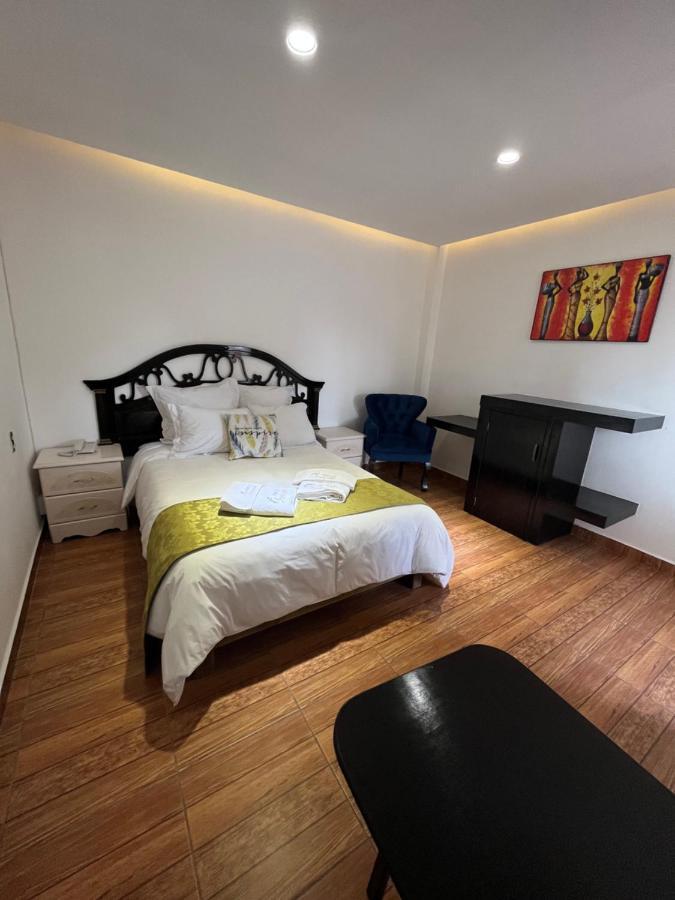 Hotel Tonall'Inn San Juan Teotihuacán Екстериор снимка