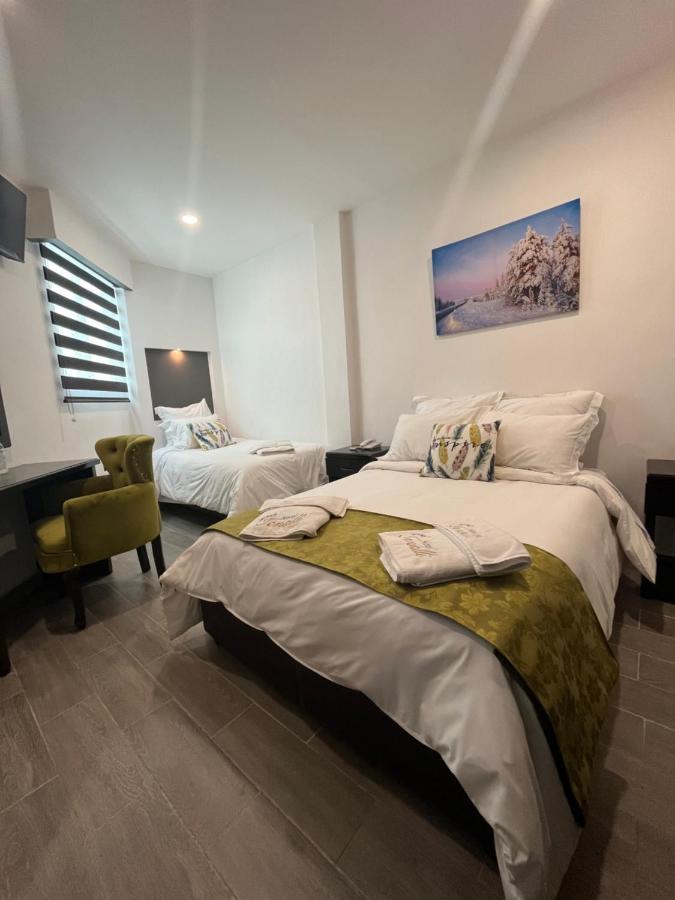 Hotel Tonall'Inn San Juan Teotihuacán Екстериор снимка