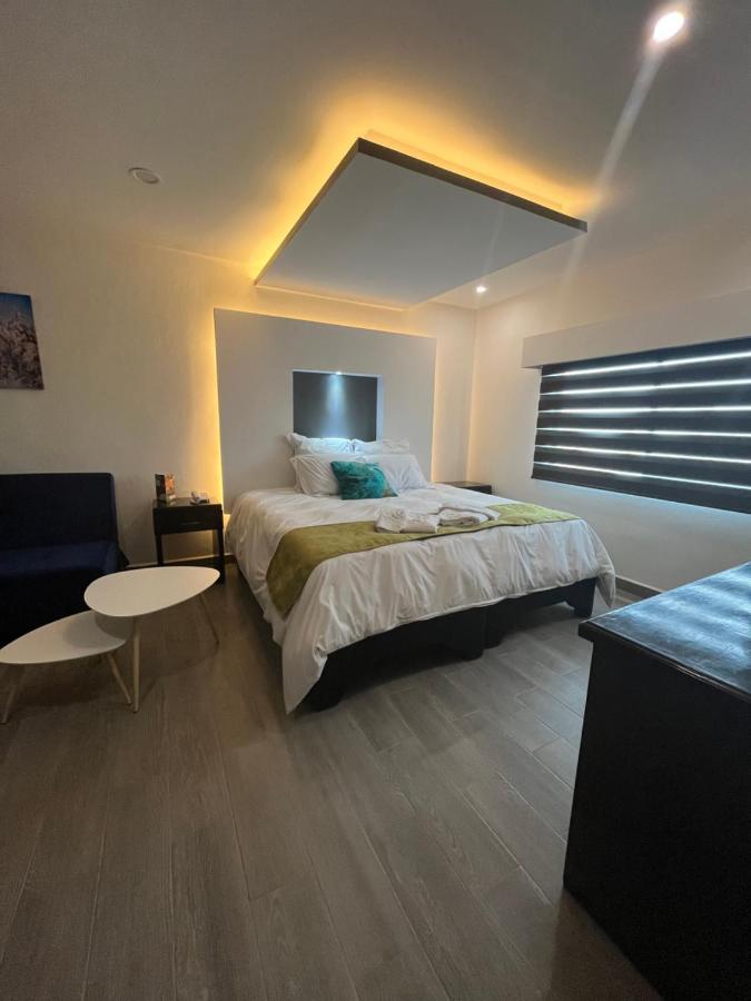 Hotel Tonall'Inn San Juan Teotihuacán Екстериор снимка