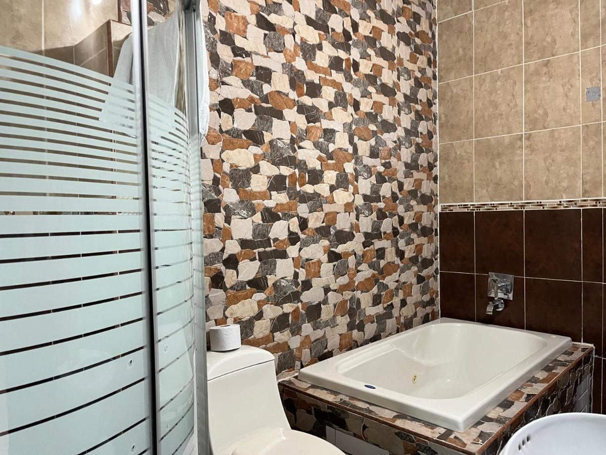 Hotel Tonall'Inn San Juan Teotihuacán Екстериор снимка