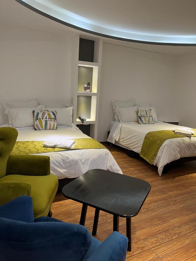 Hotel Tonall'Inn San Juan Teotihuacán Екстериор снимка