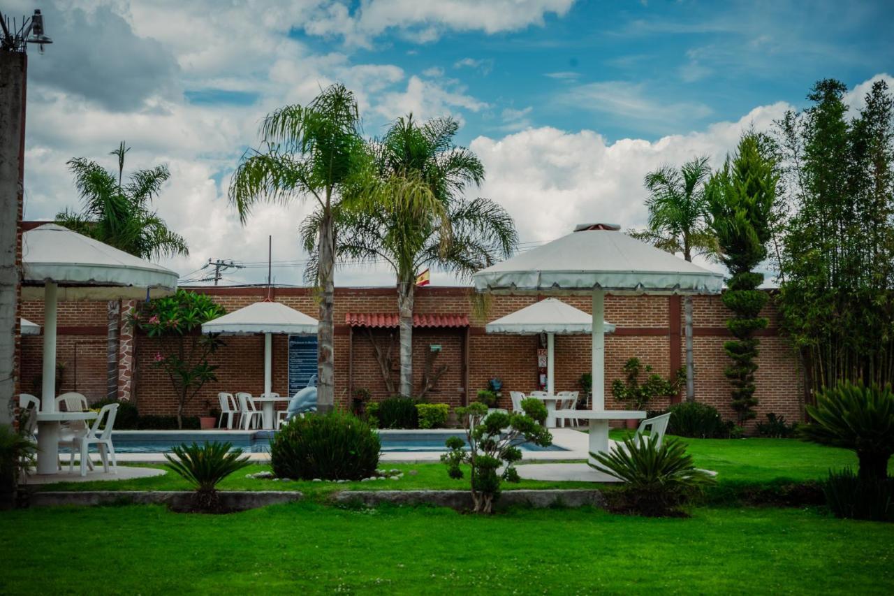 Hotel Tonall'Inn San Juan Teotihuacán Екстериор снимка