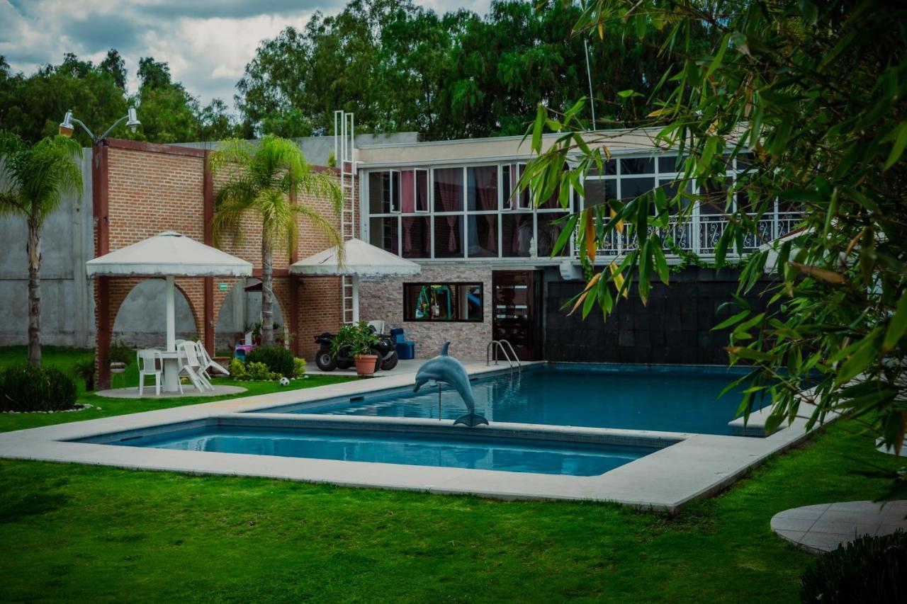Hotel Tonall'Inn San Juan Teotihuacán Екстериор снимка